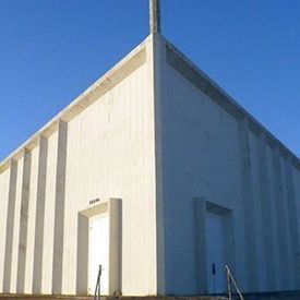 St. Madeline Sophie Barat, Trona, California, United States
