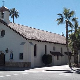 Our Lady of Solitude, Palm Springs, California, United States