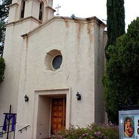 St. Anthony, San Jacinto, California, United States