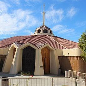 St. Elizabeth of Hungary, Desert Hot Springs, California, United States