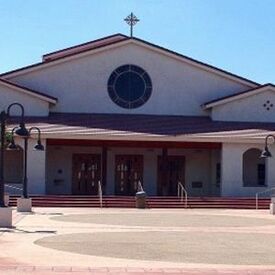 Holy Family, Hesperia, California, United States