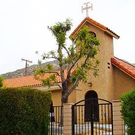 St. Mary Chapel, Banning, California, United States
