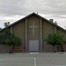 St. Paul, Lucerne Valley, California, United States