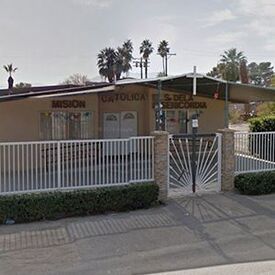 El Señor de la Misericordia, Thermal, California, United States