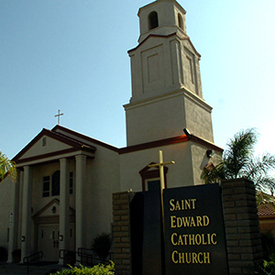 St. Edward, Corona, California, United States