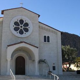 St. Francis of Assisi, La Quinta, California, United States