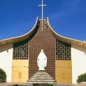 Our Lady of Soledad, Coachella, California, United States