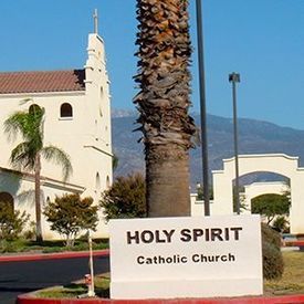 Holy Spirit, Hemet, California, United States