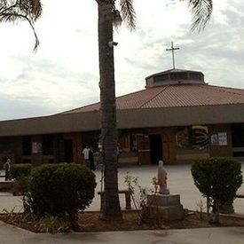 St. Christopher, Moreno Valley, California, United States