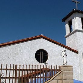 Our Lady of Mount Carmel, Rancho Cucamonga, California, United States