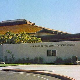 Our Lady of The Desert, Apple Valley, California, United States
