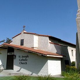 St. Joseph, Fontana, California, United States