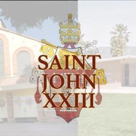 Saint John XXIII Catholic Community, Fontana, California, United States