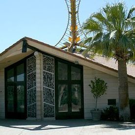 St. Louis, Cathedral City, California, United States