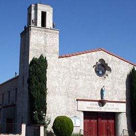 Immaculate Conception, Colton, California, United States