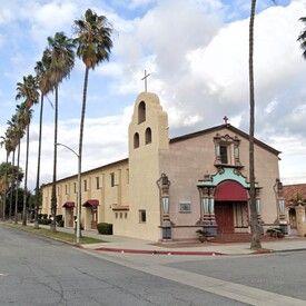 Our Lady of Guadalupe, Chino, California, United States