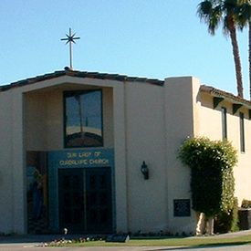 Our Lady of Guadalupe, Palm Springs, California, United States