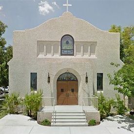 St. Ann, Needles, California, United States