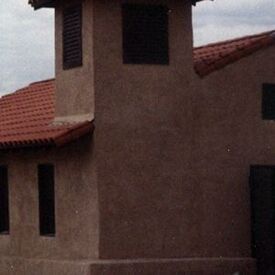 Sacred Hearts of Mary & Jesus Chapel, Thermal, California, United States