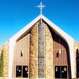 St. Joseph, Barstow, California, United States