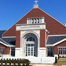 Saint Bernadette Parish, Prospect, Kentucky, United States