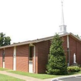 Our Lady of Mercy, Hodgenville, Kentucky, United States