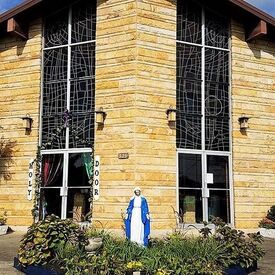 Our Lady of Mount Vernon, Mount Vernon, Kentucky, United States