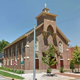 Saint Patrick Catholic Church, Mt. Sterling, Kentucky, United States