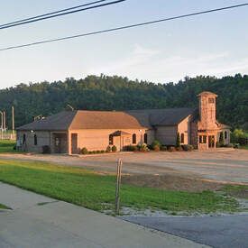 St. Luke Catholic Church, Salyersville, Kentucky, United States