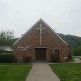 St. Gregory, Barbourville, Kentucky, United States