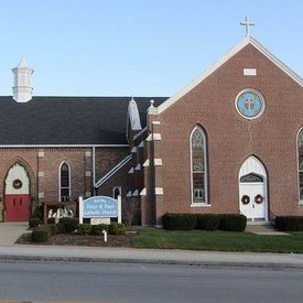 Ss. Peter and Paul, Danville, Kentucky, United States