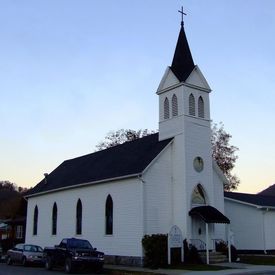 St. Anthony, Pineville, Kentucky, United States