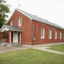 Saint Ambrose Parish, Morganfield, Kentucky, United States