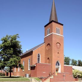 Saint Joseph Parish, Leitchfield, Kentucky, United States