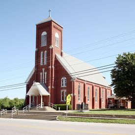 Saint William Parish, Philpot, Kentucky, United States