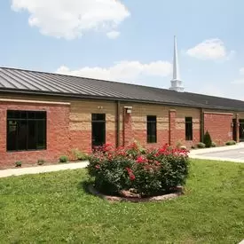 Christ the King Parish, Scottsville, Kentucky, United States
