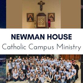 Newman Catholic Center at Murray State University, Murray, Kentucky, United States