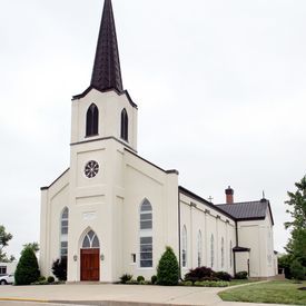 Saint Ann Parish, Morganfield, Kentucky, United States