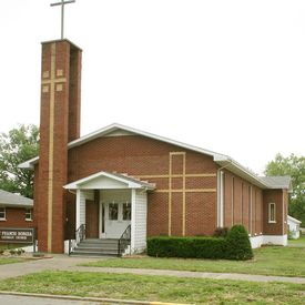 Saint Francis Borgia Parish, Sturgis, Kentucky, United States