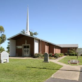 Saint Paul Parish, Leitchfield, Kentucky, United States
