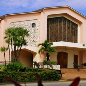 St. Gregory Church, Plantation, Florida, United States