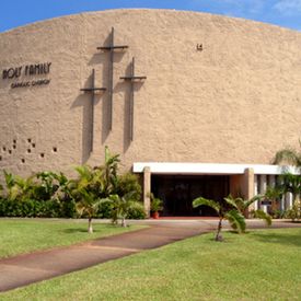 Holy Family Church, North Miami, Florida, United States