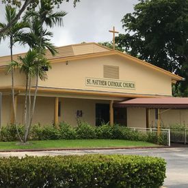 St. Matthew Church, Hallandale Beach, Florida, United States