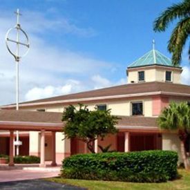Our Lady of the Holy Rosary-St. Richard Church, Palmetto Bay, Florida, United States