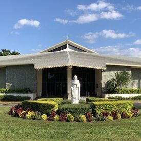 St. Paul the Apostle Church, Lighthouse Point, Florida, United States