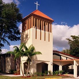 St. Bartholomew Church, Miramar, Florida, United States