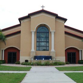Our Lady Queen of the Apostles, Royal Palm Beach, Florida, United States