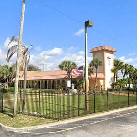 St. Francis of Assisi Church, Riviera Beach, Florida, United States