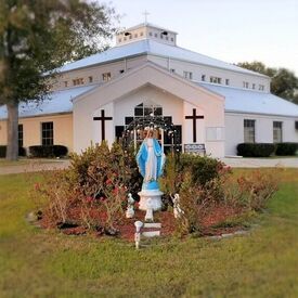 St. Mary Mother of Mercy Macclenny, Macclenny, Florida, United States