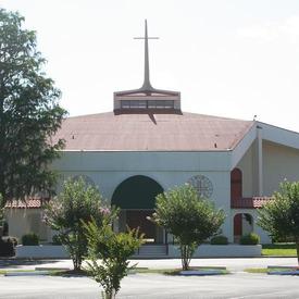 St. Benedict, Crystal River, Florida, United States